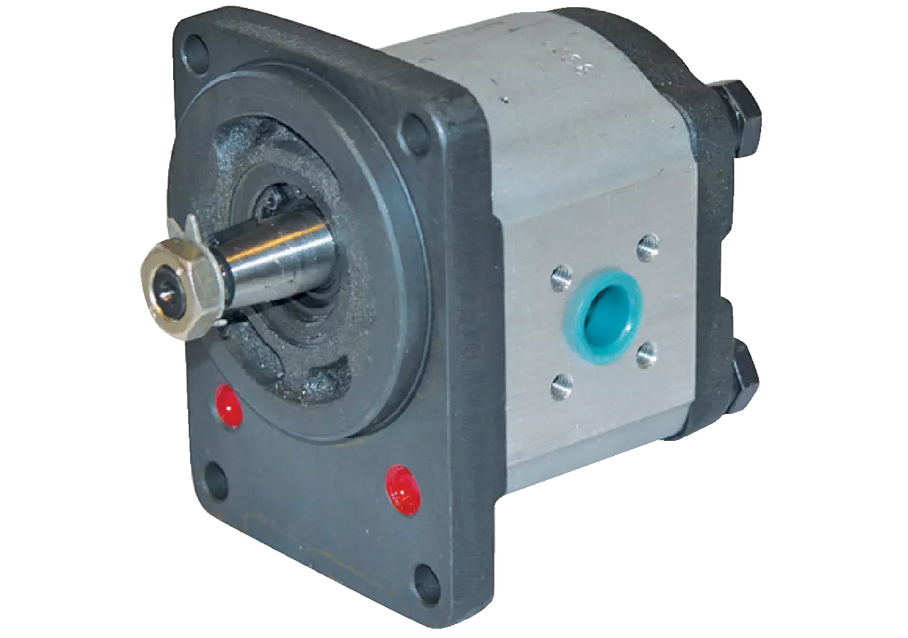 Hydraulikpumpe 2TK 11 S BC GartenShop24 - Hochwertige Gartengeräte