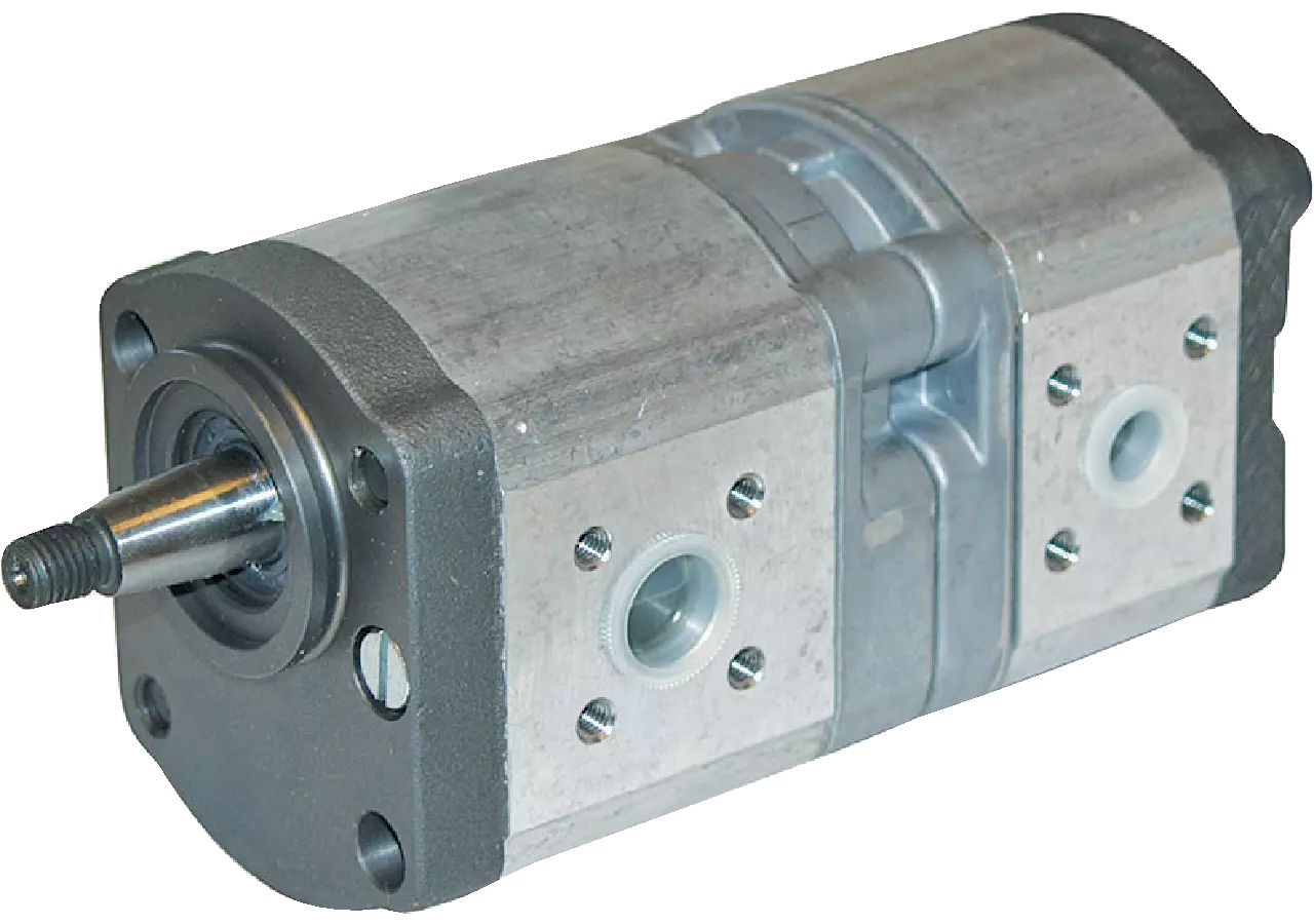 Hydraulikpumpe 22TK 14+4 S DEU GartenShop24 - Hochwertige Gartengeräte