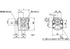Hydraulikpumpe 2TK 16 D DEU SC V GartenShop24 - Hochwertige Gartengeräte