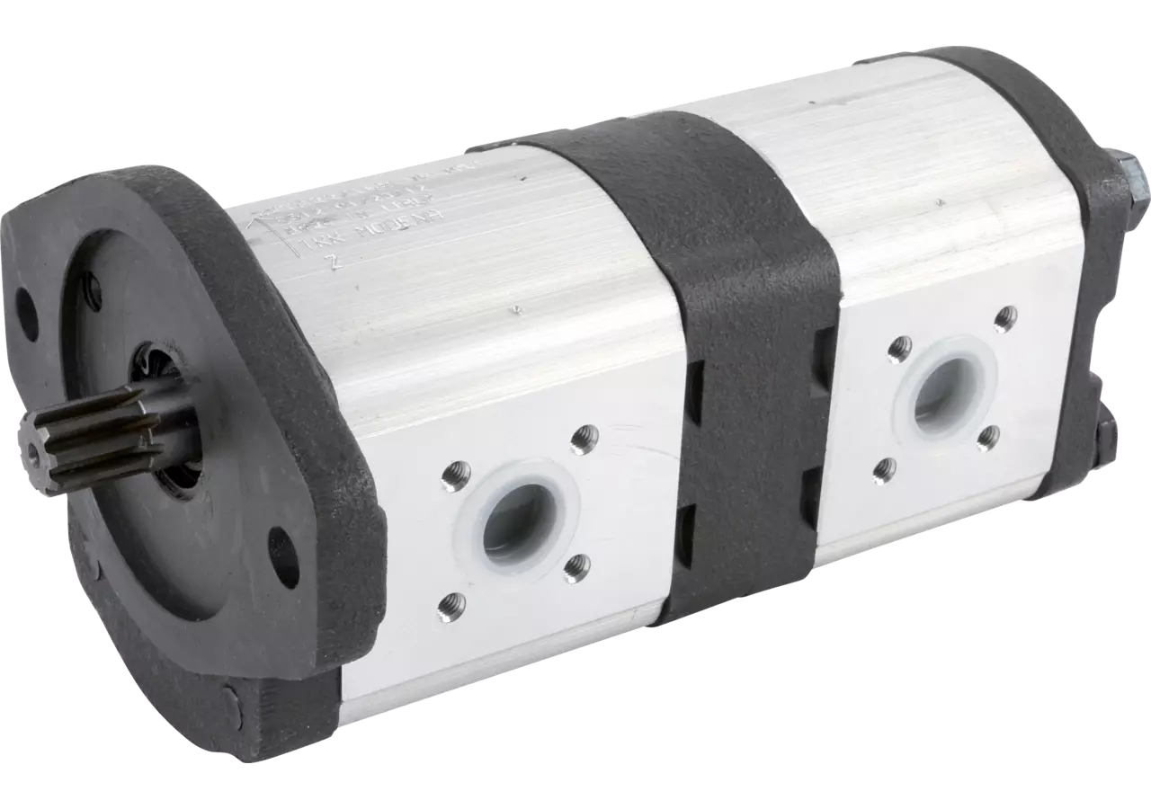 Hydraulikpumpe 22TK 22+16 S SAE C1 GartenShop24 - Hochwertige Gartengeräte