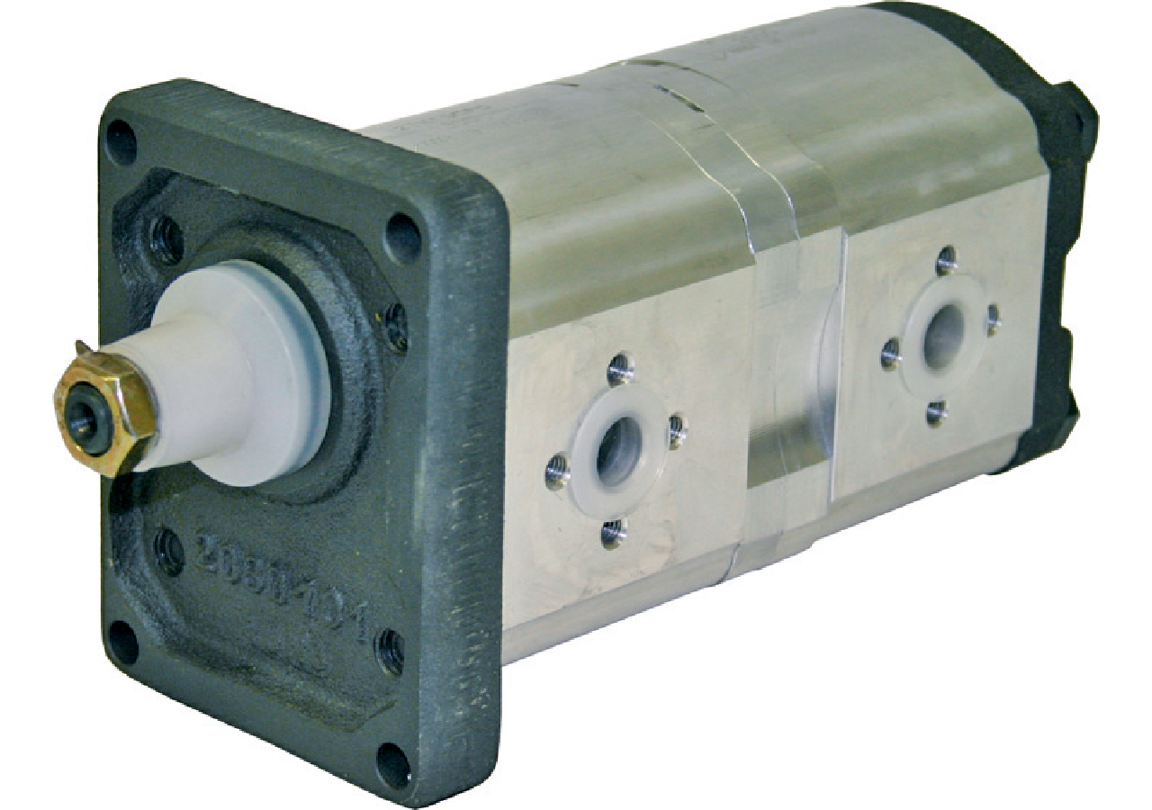 Hydraulikpumpe 22TK 8+5,5 D GartenShop24 - Hochwertige Gartengeräte