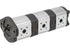 Hydraulikpumpe 222TK 22+16+16 S SAE VMT V GartenShop24 - Hochwertige Gartengeräte