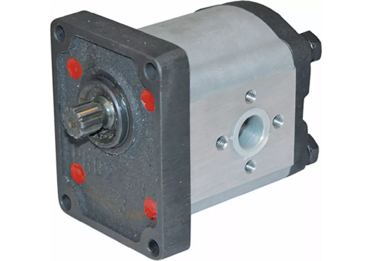 Hydraulikpumpe 2TK 26 S BSPP V GartenShop24 - Hochwertige Gartengeräte