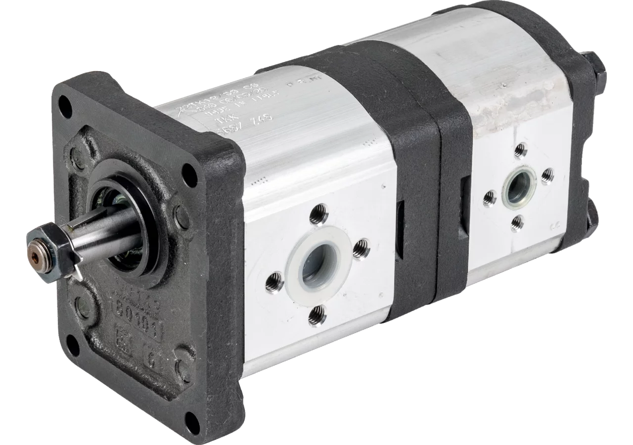 Hydraulikpumpe 22TK 19+8 S CS GartenShop24 - Hochwertige Gartengeräte