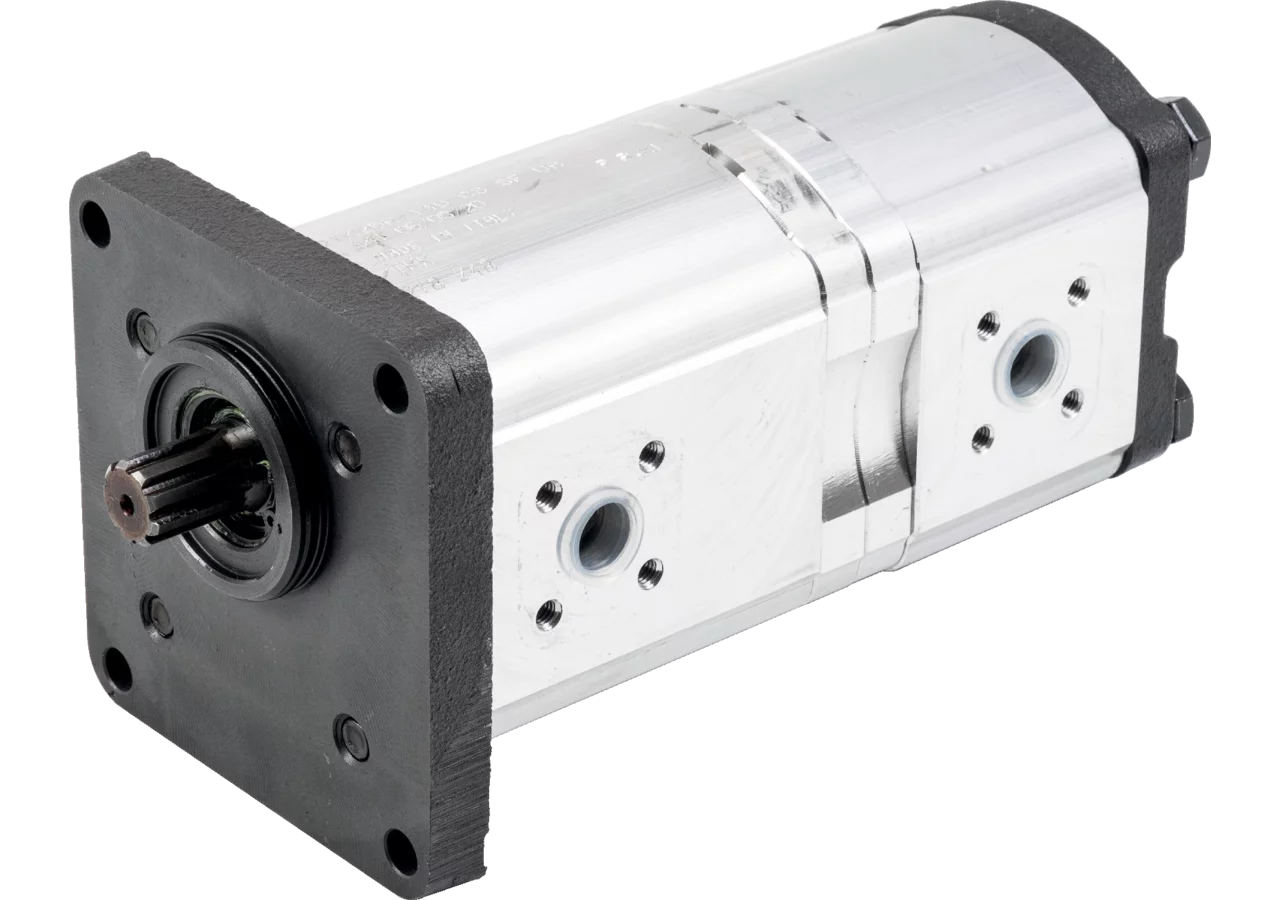 Hydraulikpumpe 22TK 25A+14 D UA Z9 GartenShop24 - Hochwertige Gartengeräte