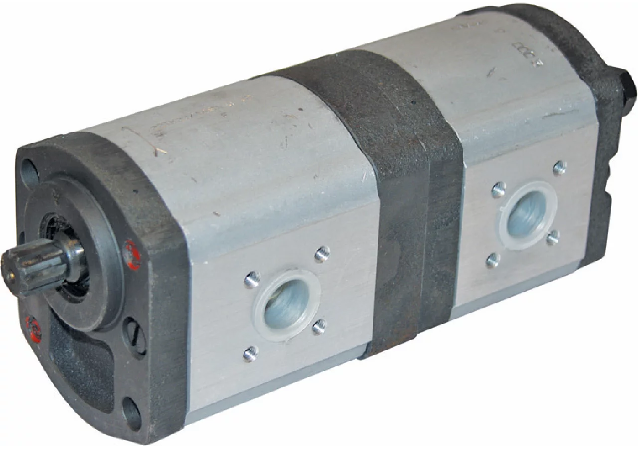 Hydraulikpumpe 22TK 22+14 S DEU SC GartenShop24 - Hochwertige Gartengeräte