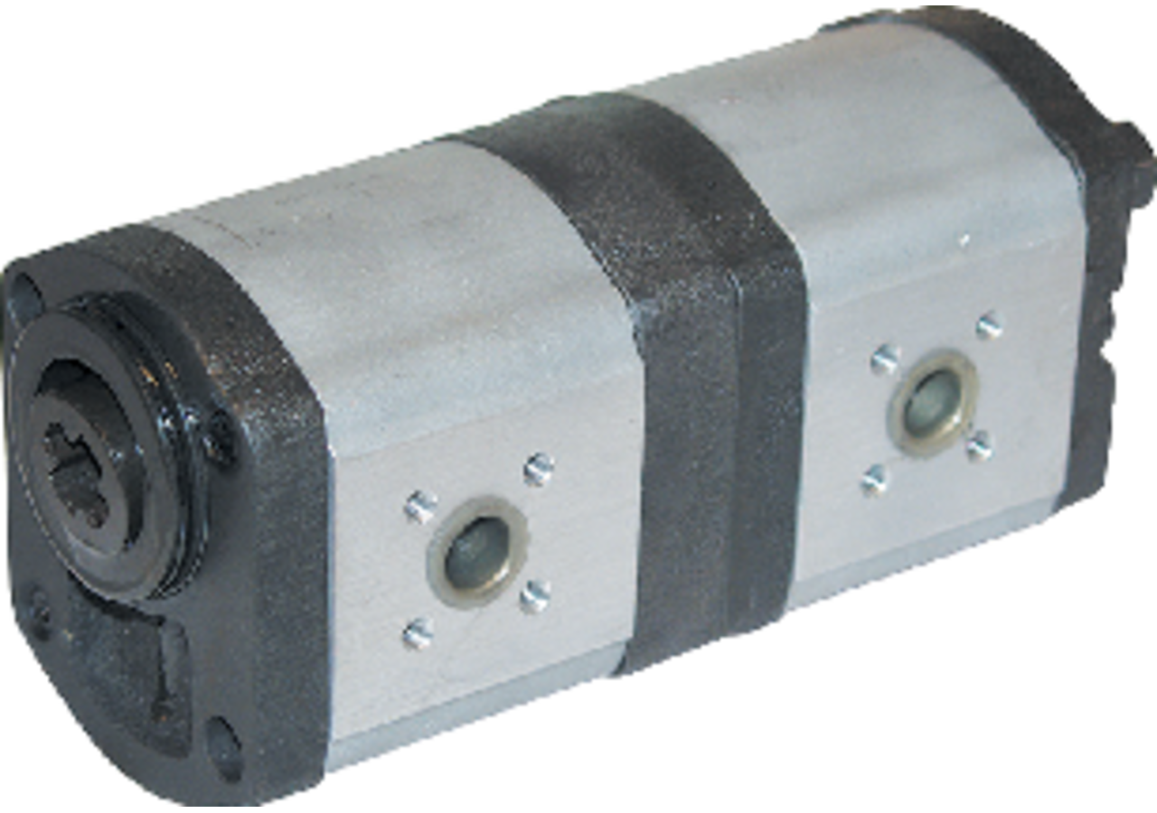 Hydraulikpumpe 22TK 16+16 D DEU ME GartenShop24 - Hochwertige Gartengeräte