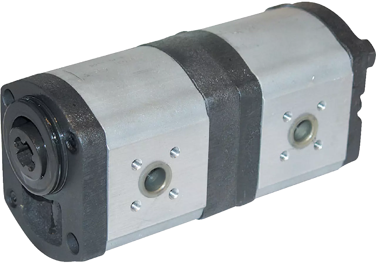 Hydraulikpumpe 22TK 16+11 S DEU ME GartenShop24 - Hochwertige Gartengeräte