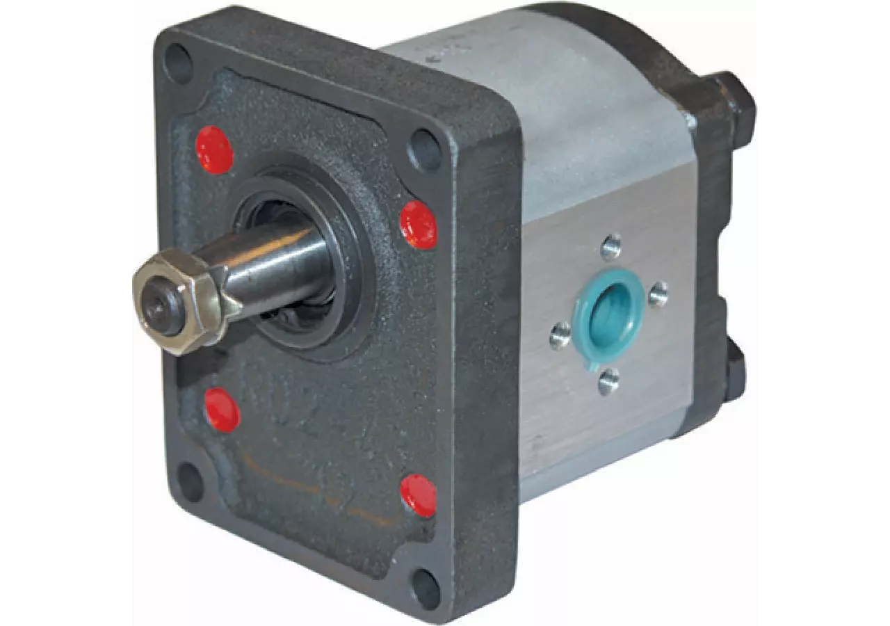 Hydraulikpumpe 2TK 11 D PD GartenShop24 - Hochwertige Gartengeräte