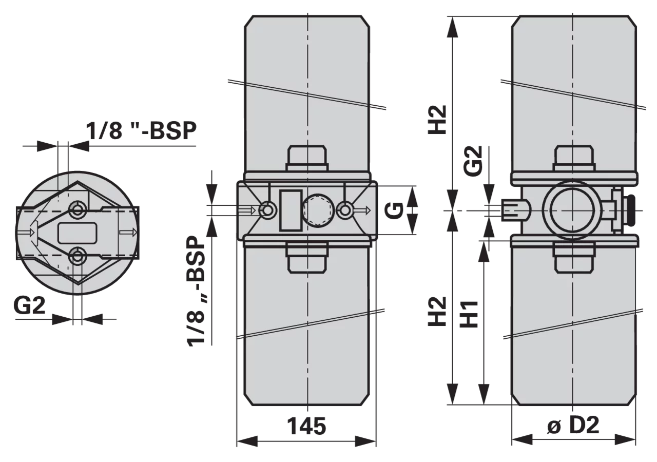 WP-Niederdruckfilter OMTI 25 G1 1/2 25 µm GartenShop24 - Hochwertige Gartengeräte