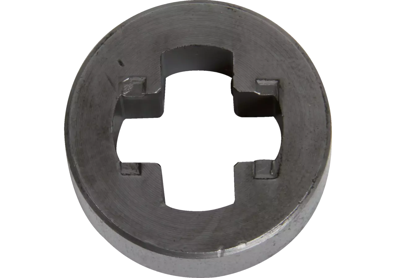 Mitnehmer-Kreuz zu Hydraulikpumpe 2TK ME GartenShop24 - Hochwertige Gartengeräte
