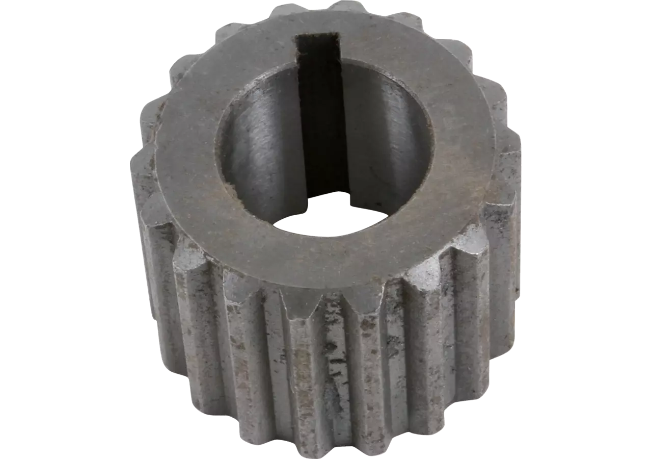 Adapter Zahnrad Z18 Kegel 1:8 Pumpe BG2 GartenShop24 - Hochwertige Gartengeräte