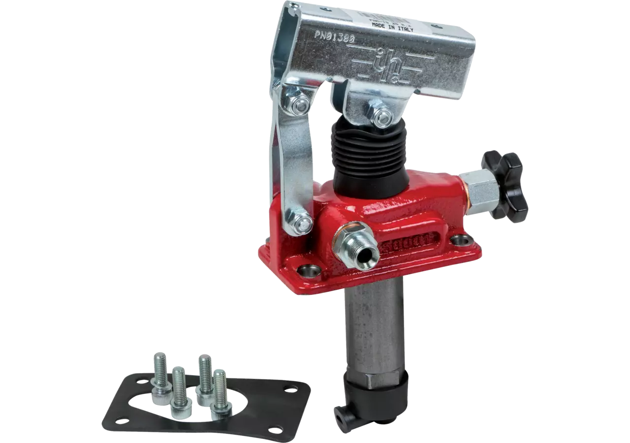 Handpumpe Tankeinbau EW Q 25ccm / Hub P350 bar Contarini