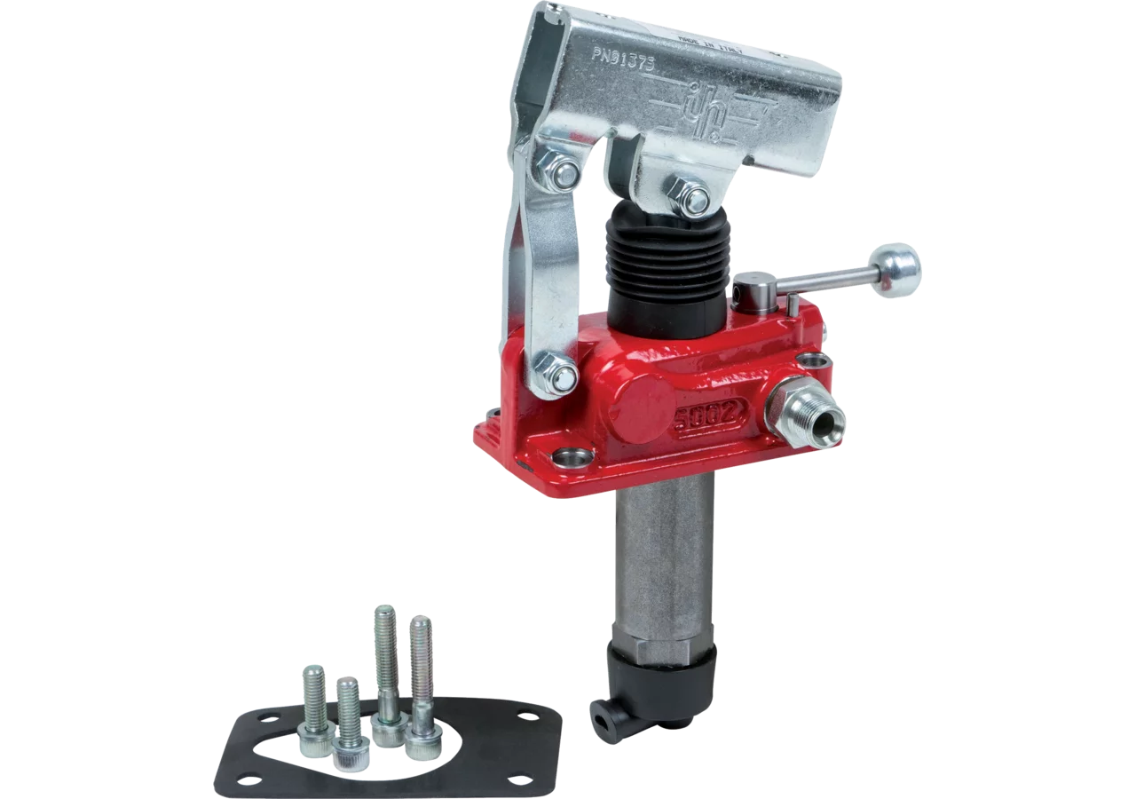 Handpumpe Tankeinbau DW Q 25ccm / Hub P350 bar Contarini