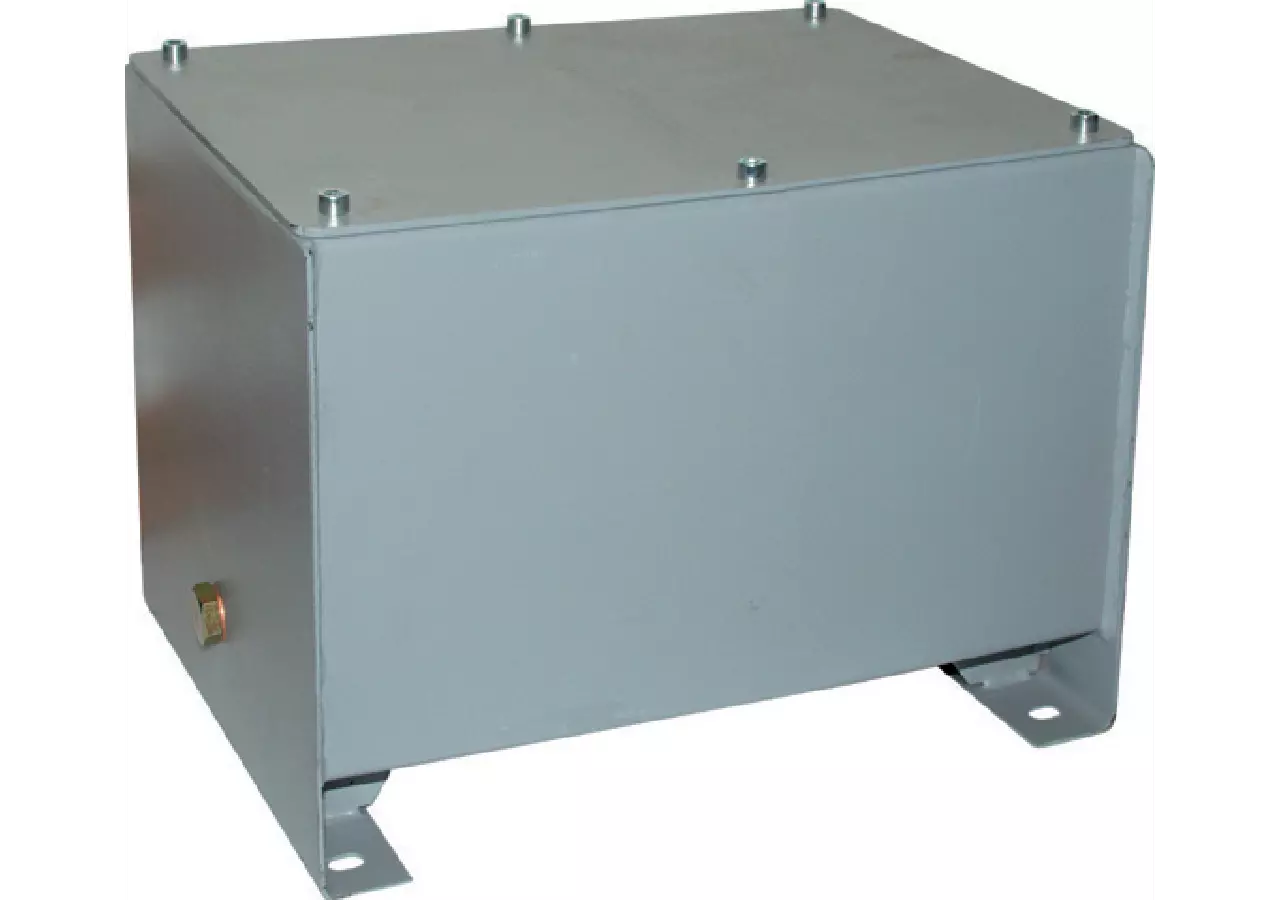 Öltank 75 Liter 600 x 470 x 455, Stahl GartenShop24 - Hochwertige Gartengeräte