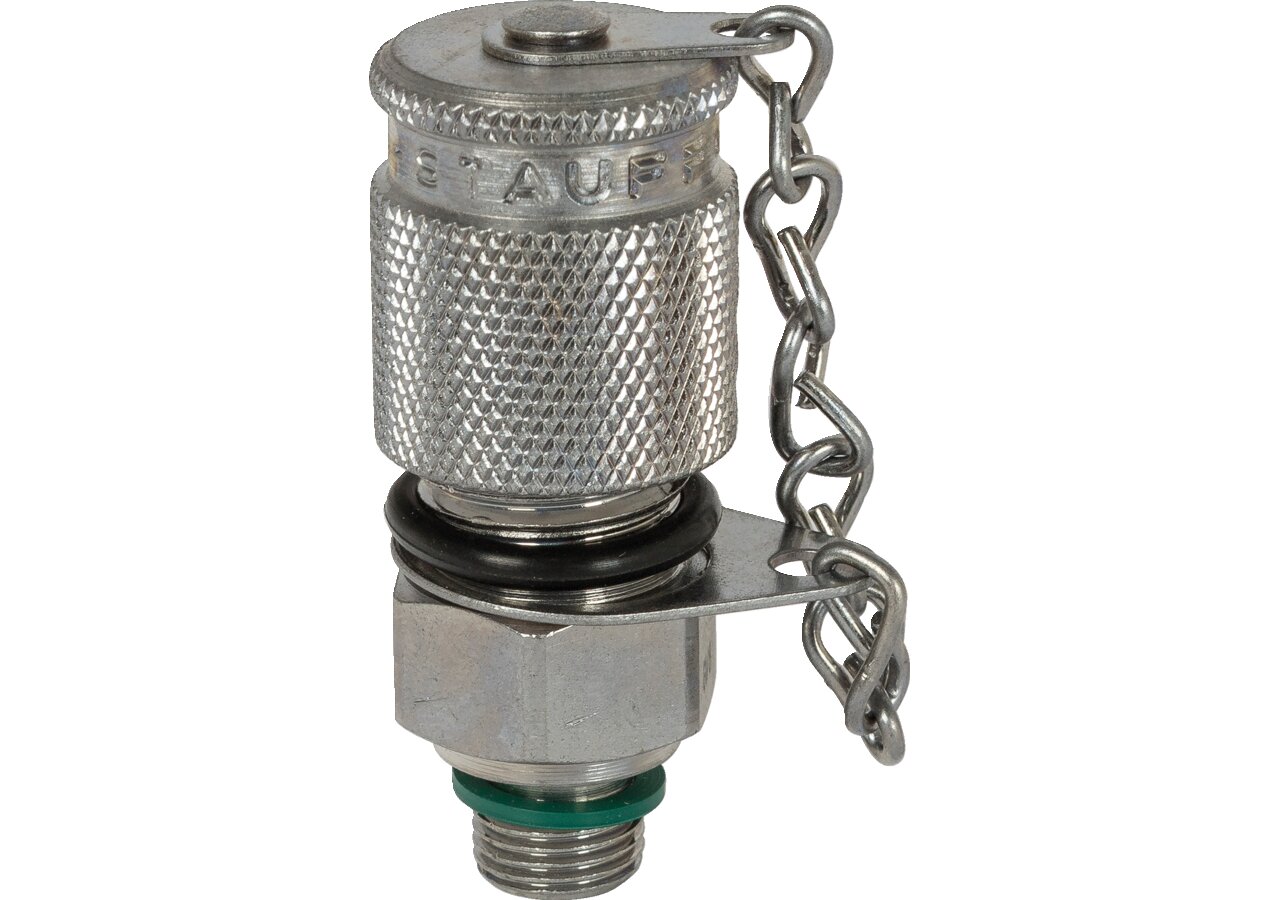 Minimesskupplung GE M18 x 1,5 GartenShop24 - Hochwertige Gartengeräte