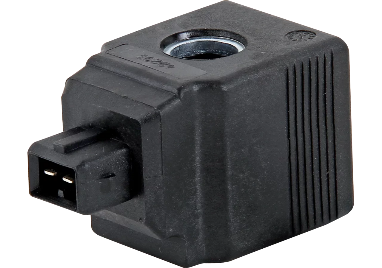 Magnetspule 12 V DC, ID 13 mm, L 38,5 mm, JPT GartenShop24 - Hochwertige Gartengeräte