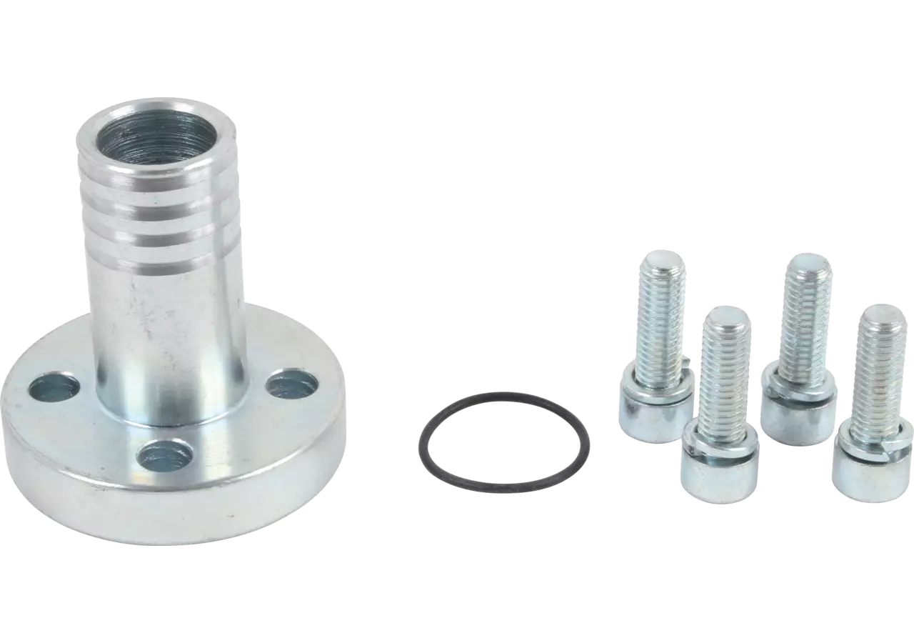 Pumpenflansch Rohr DM 19 LK 30 GartenShop24 - Hochwertige Gartengeräte