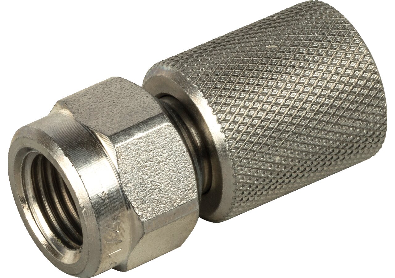 Minimesskupplung MAV IG1/2 GartenShop24 - Hochwertige Gartengeräte