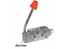 Steuerventil MF mit Till-Hydraulik GartenShop24 - Hochwertige Gartengeräte