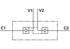 Sperrblock doppelt, VBPDE 3/4 GartenShop24 - Hochwertige Gartengeräte