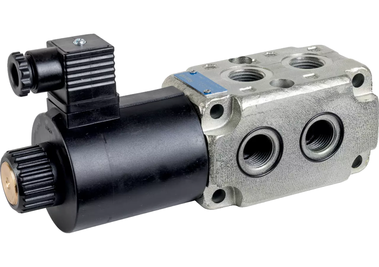 Umschaltventil VS281-6B 6/2 Wege G1/2 12 V DC Bosch Rexroth