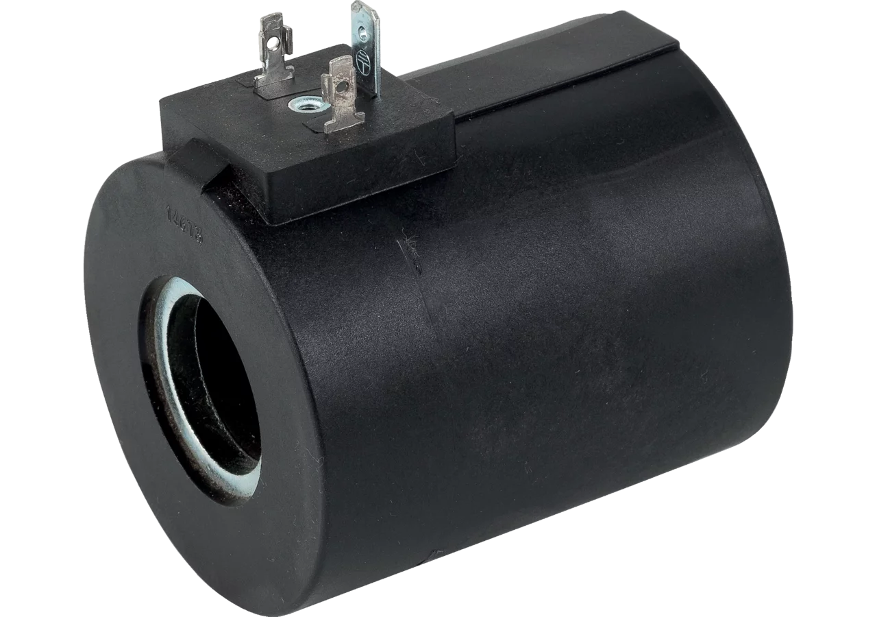 Magnetspule 12 V DC, ID 25,7 mm, L 75,5 mm Bosch Rexroth