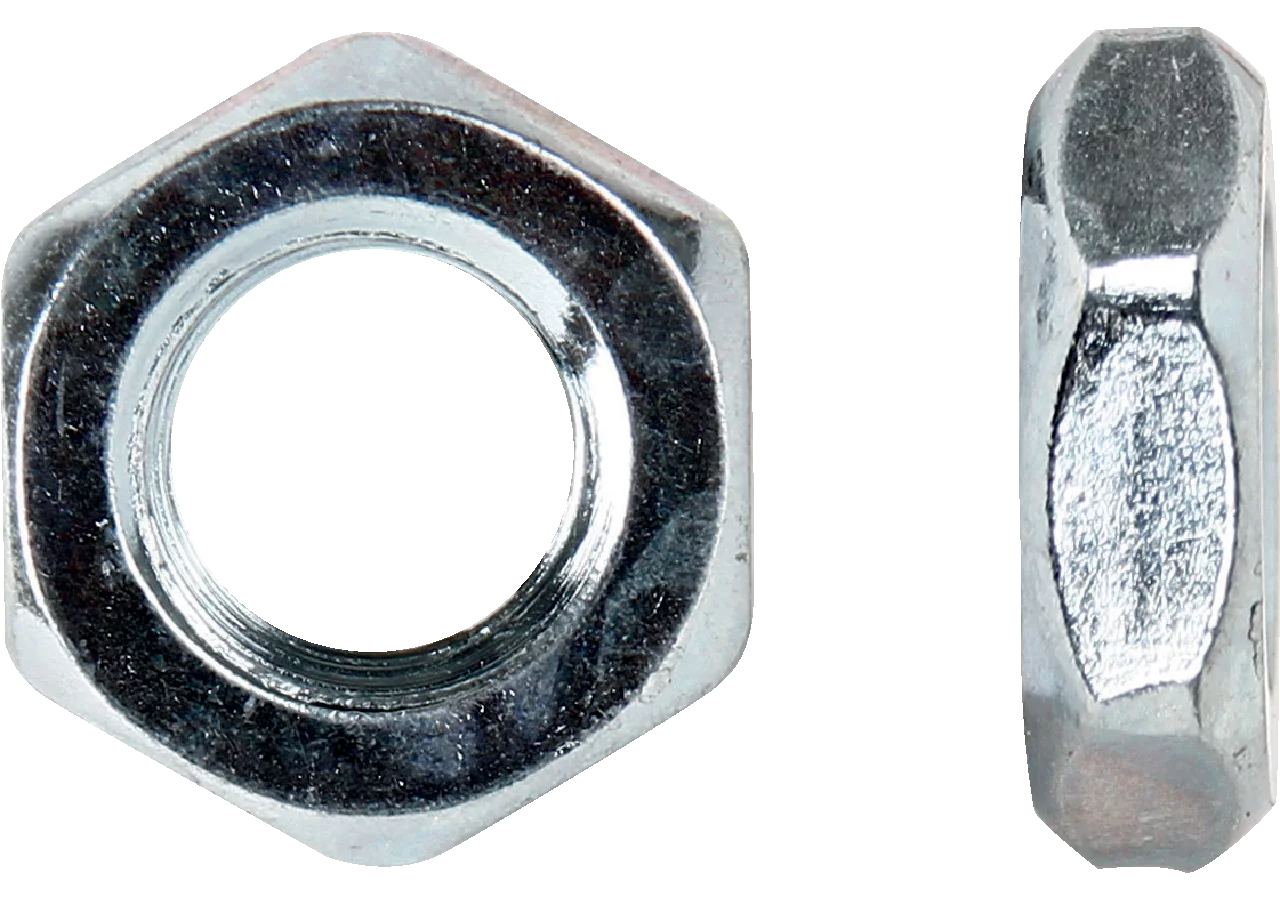 Flachmutter M33x1,5 GartenShop24 - Hochwertige Gartengeräte