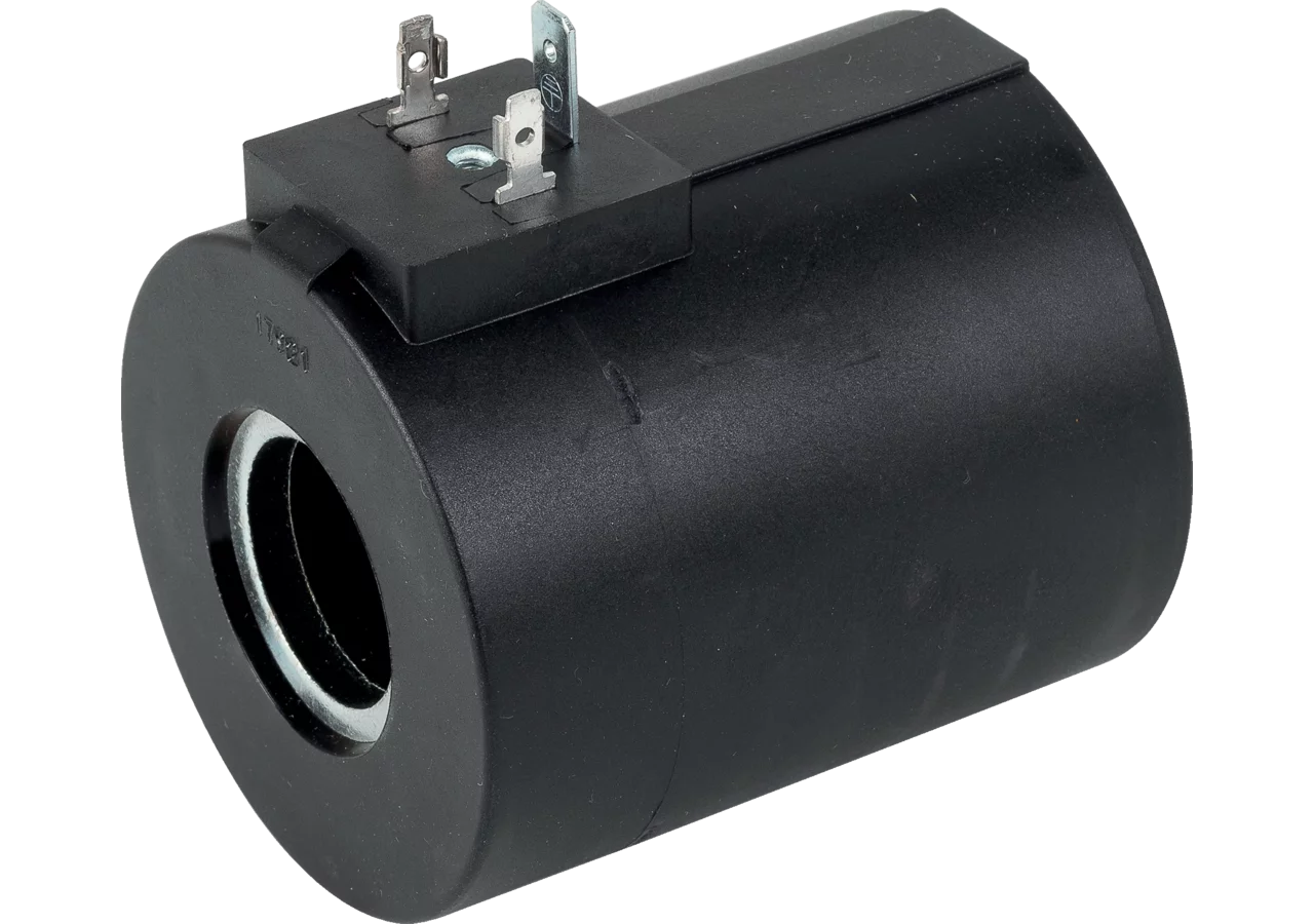 Magnetspule 24 V DC, ID 25,7 mm, L 75,5 mm Bosch Rexroth