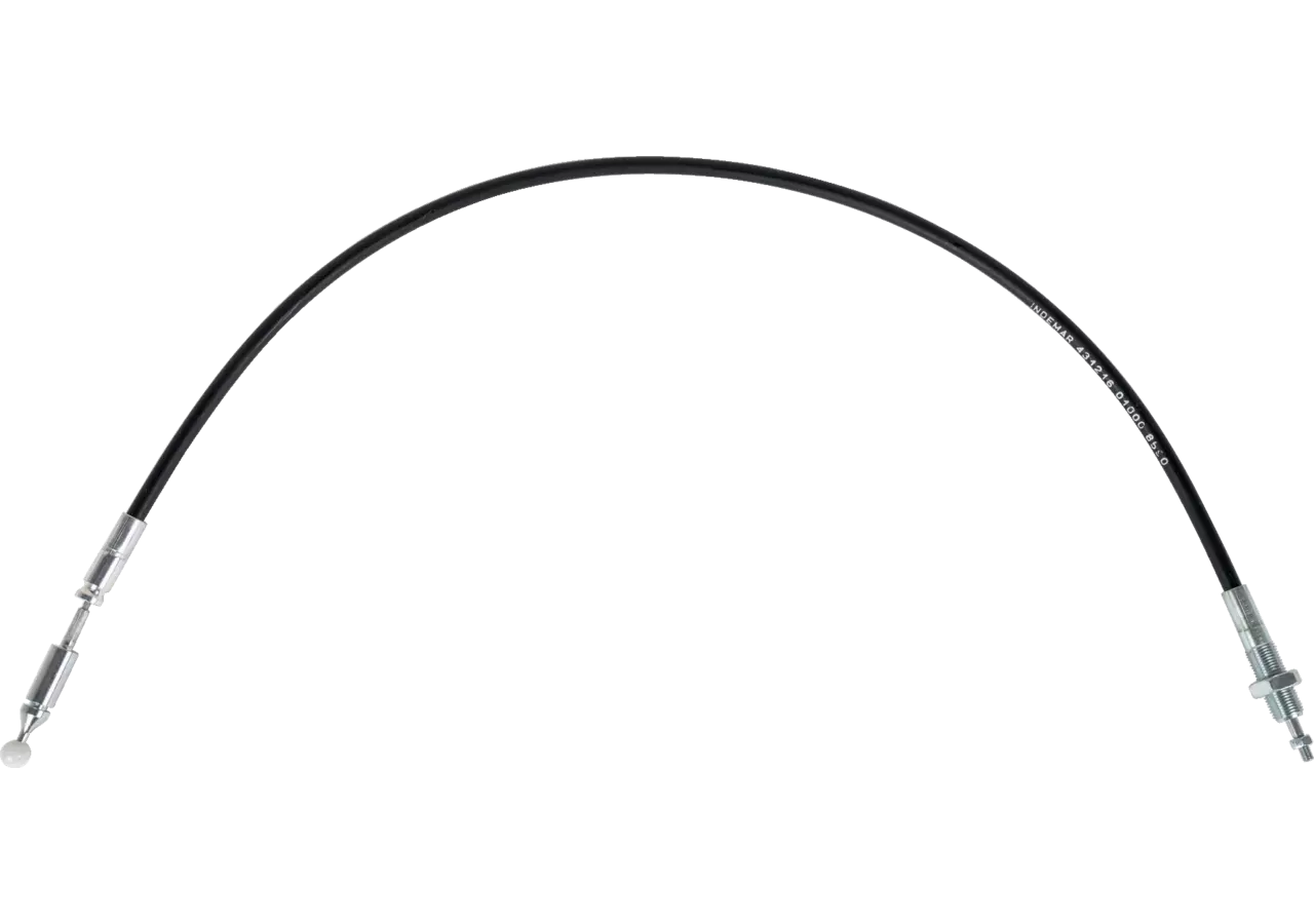 Seilzug 1500 mm mit Kugelkopf GartenShop24 - Hochwertige Gartengeräte