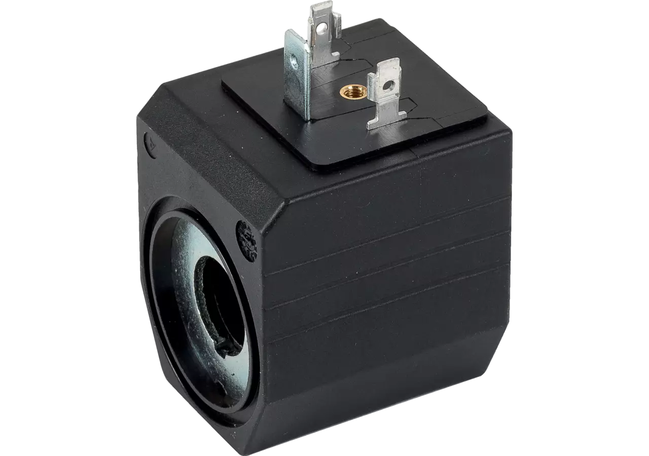 Magnetspule 12 V DC, ID 14,2 mm, L 41 mm Bosch Rexroth