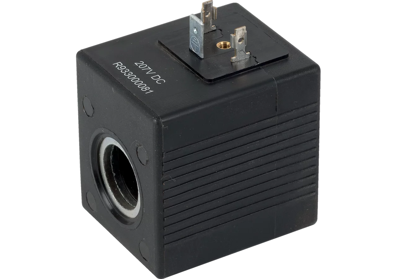 Magnetspule 207 V DC / 230 V RAC, ID 19,2 mm, L 55 mm Bosch Rexroth