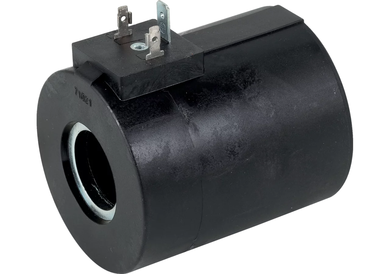 Magnetspule 207 V DC / 230 V RAC, ID 25,7 mm, L 75,5 mm Bosch Rexroth
