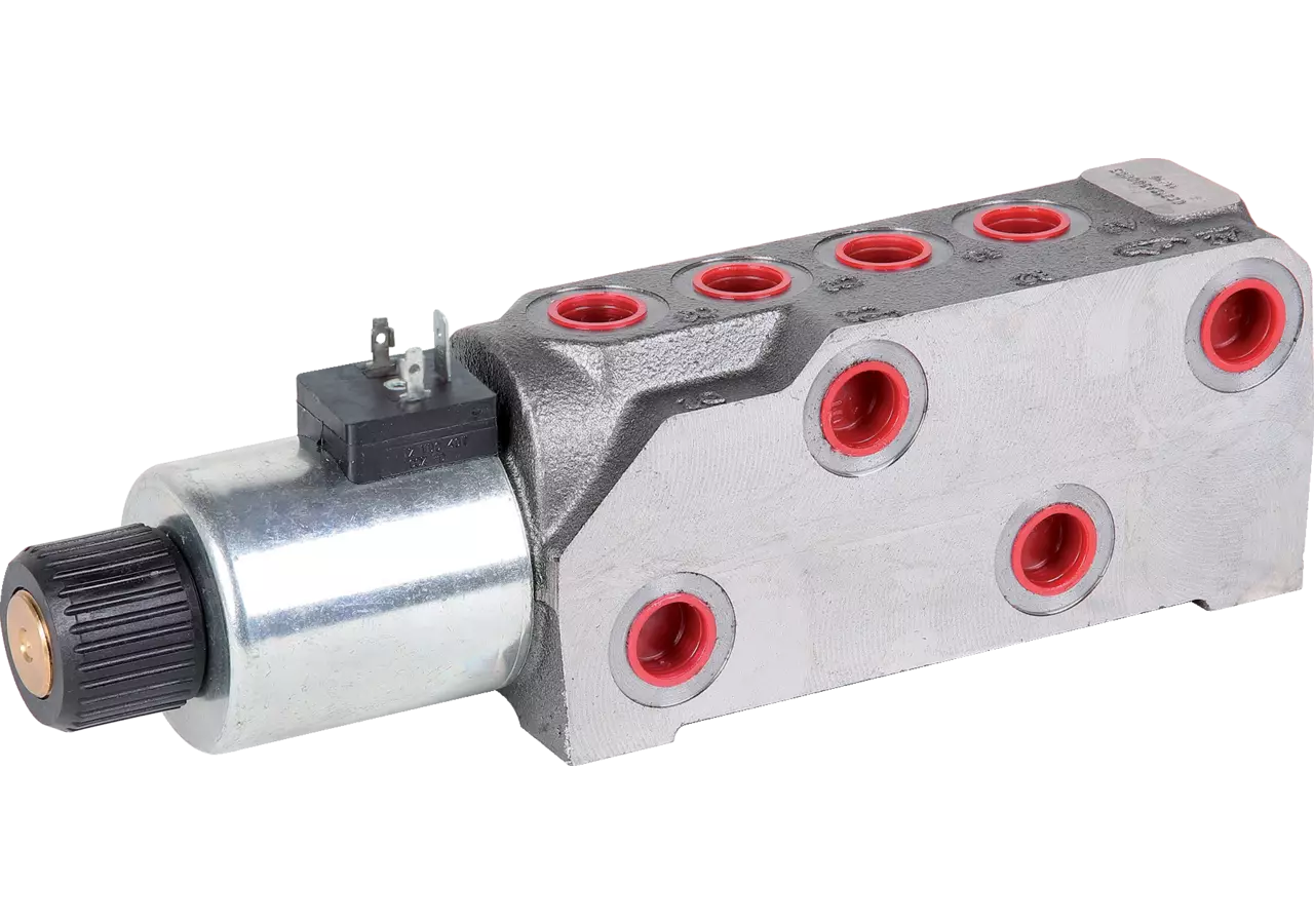 Umschaltventil DFE 110 12/2 Wege G1/2 12 V DC GartenShop24 - Hochwertige Gartengeräte