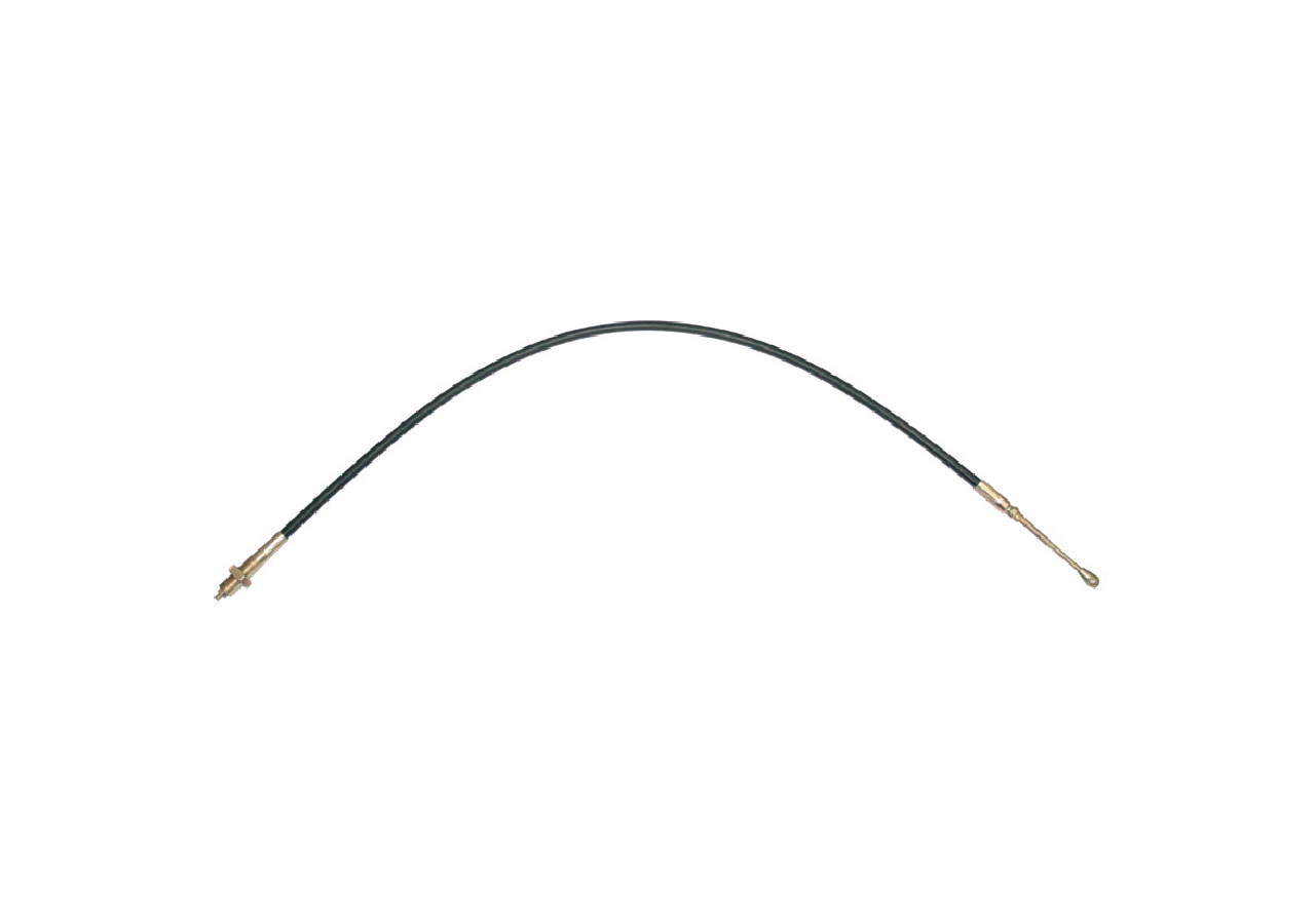 Seilzug 2250 mm, mit Gabelkopf GartenShop24 - Hochwertige Gartengeräte