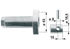Anschlussglocke LK 43 mm, ID 8 mm, M16 x 1,5 GartenShop24 - Hochwertige Gartengeräte