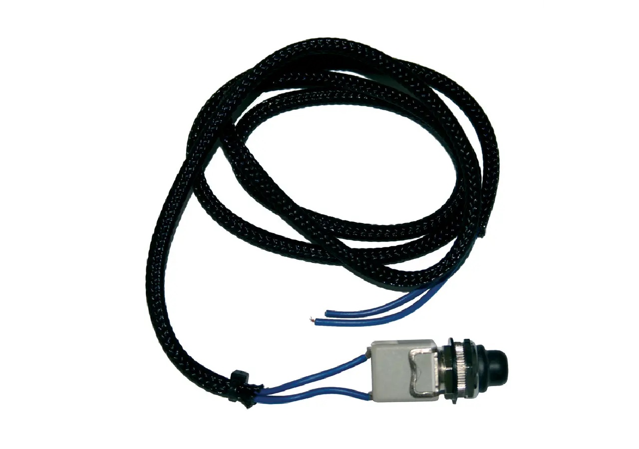 Taster zu Griff 12 V DC 8A M12 x 0,75 GartenShop24 - Hochwertige Gartengeräte