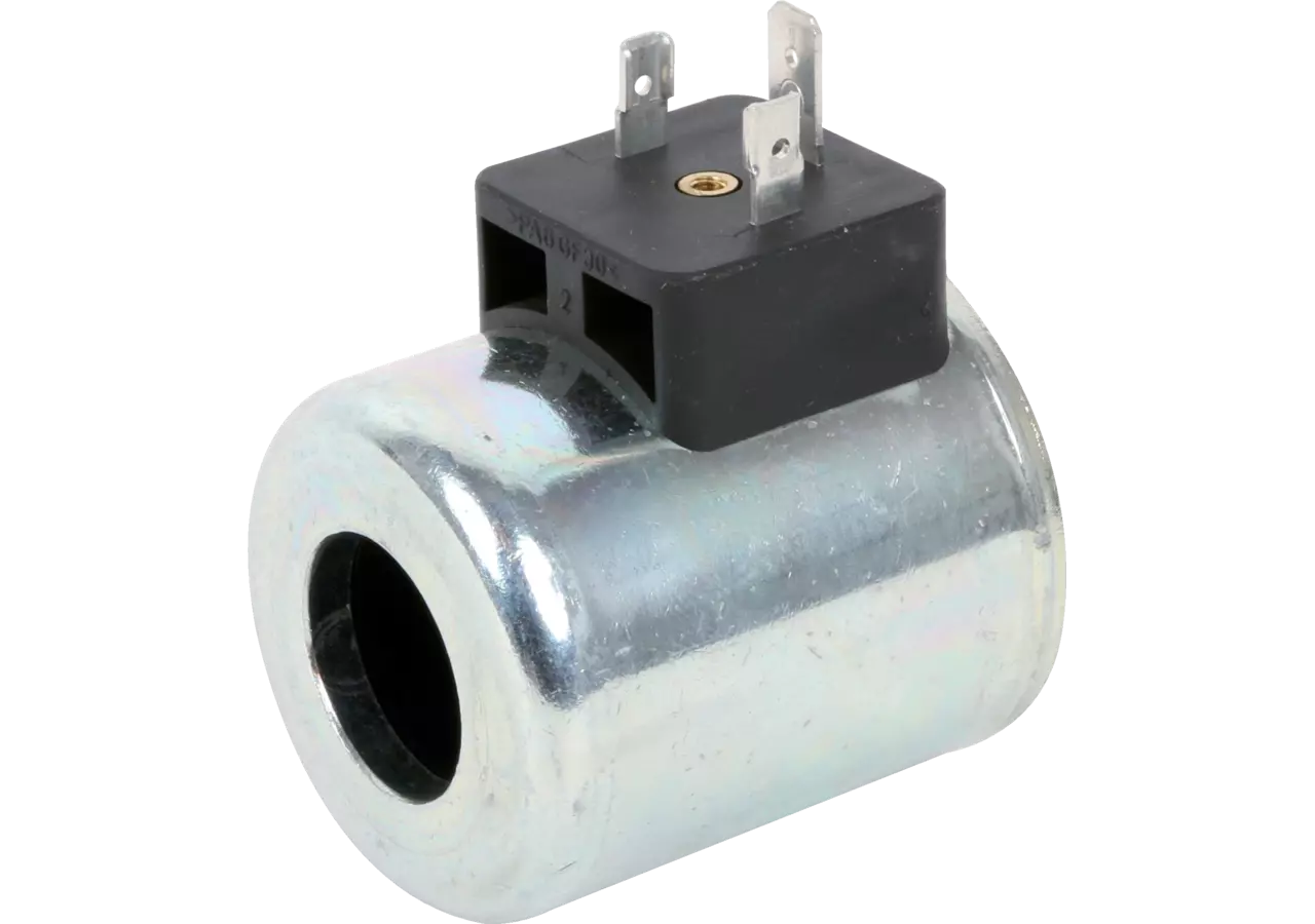 Magnetspule 12 V DC, ID 22 mm, L 52 mm GartenShop24 - Hochwertige Gartengeräte