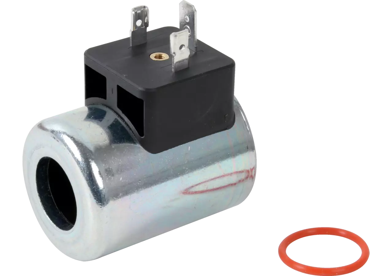 Magnetspule 24 V DC, ID 19,6 mm, L 49 mm GartenShop24 - Hochwertige Gartengeräte