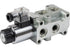 Umschaltventil DVS6, 6/2 Wege, G3/8, 12 Volt GartenShop24 - Hochwertige Gartengeräte