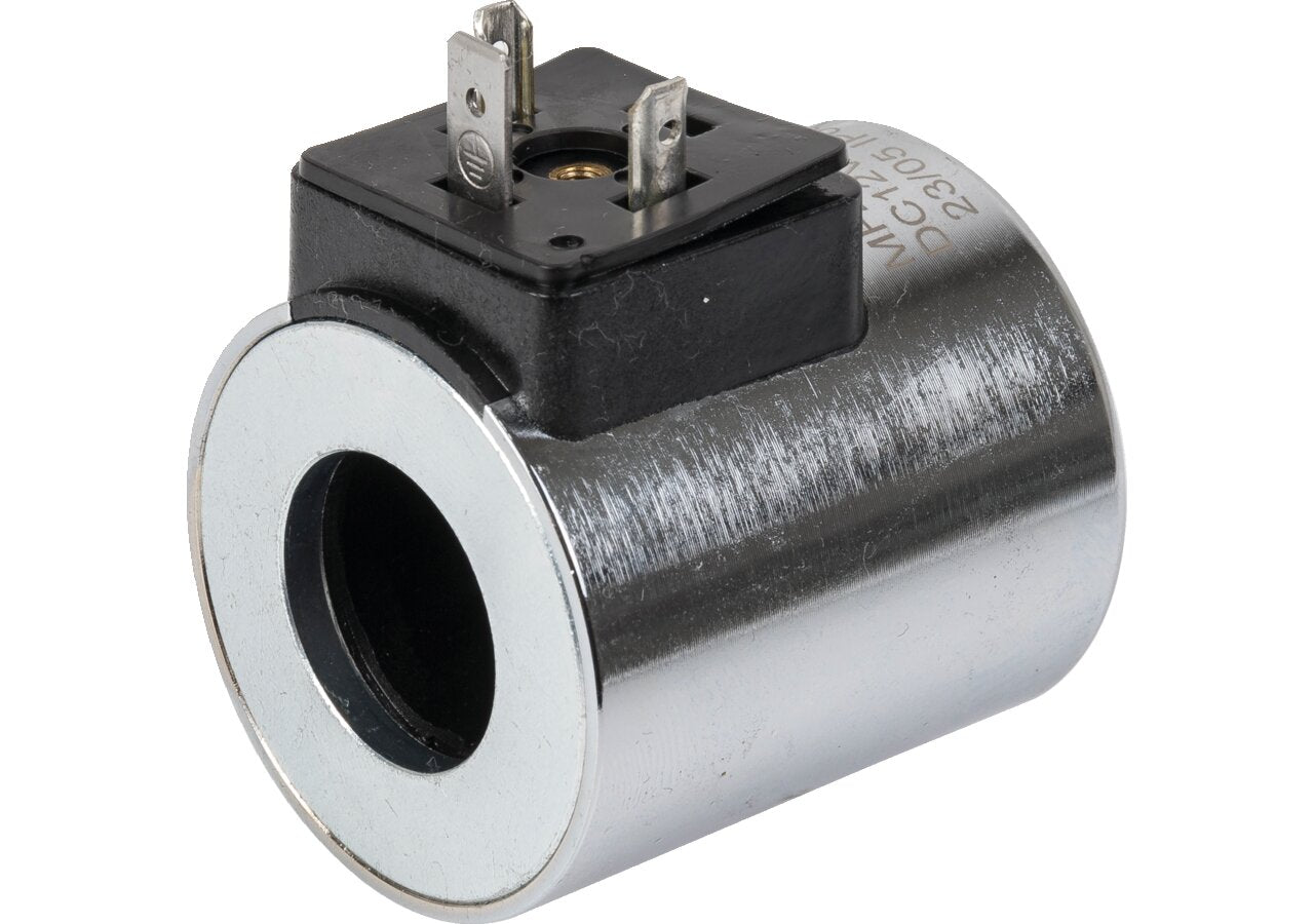Magnetspule 12 V, ID 23 mm, L 51, 30 Watt GartenShop24 - Hochwertige Gartengeräte