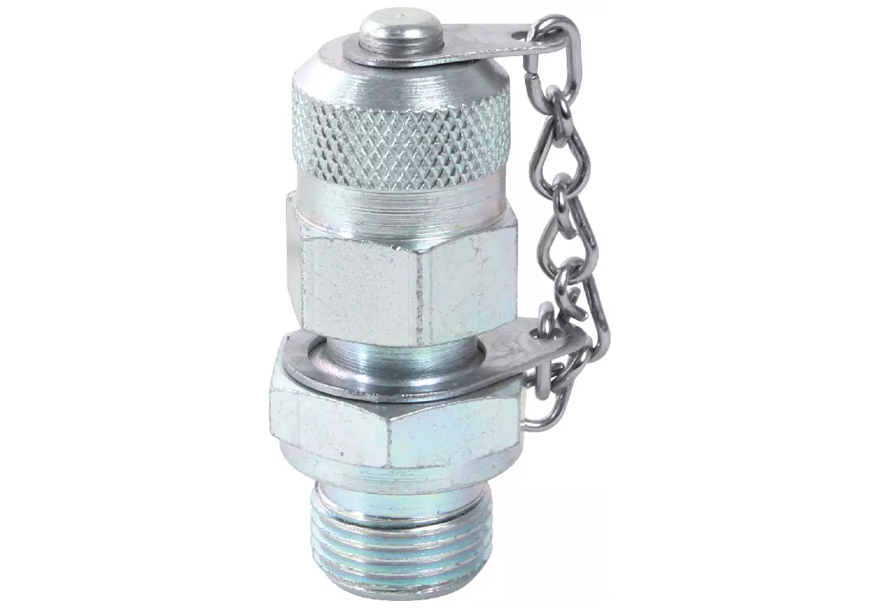 Minimesskupplung GE 1/8 NPT GartenShop24 - Hochwertige Gartengeräte