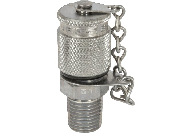 Minimesskupplung GE 1/4 NPT GartenShop24 - Hochwertige Gartengeräte