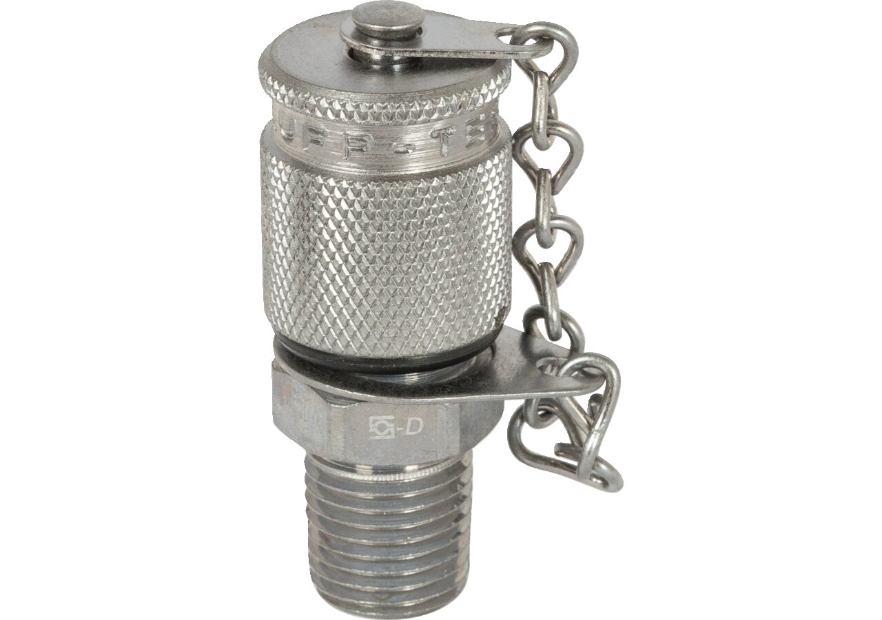 Minimesskupplung GE 3/8 NPT GartenShop24 - Hochwertige Gartengeräte