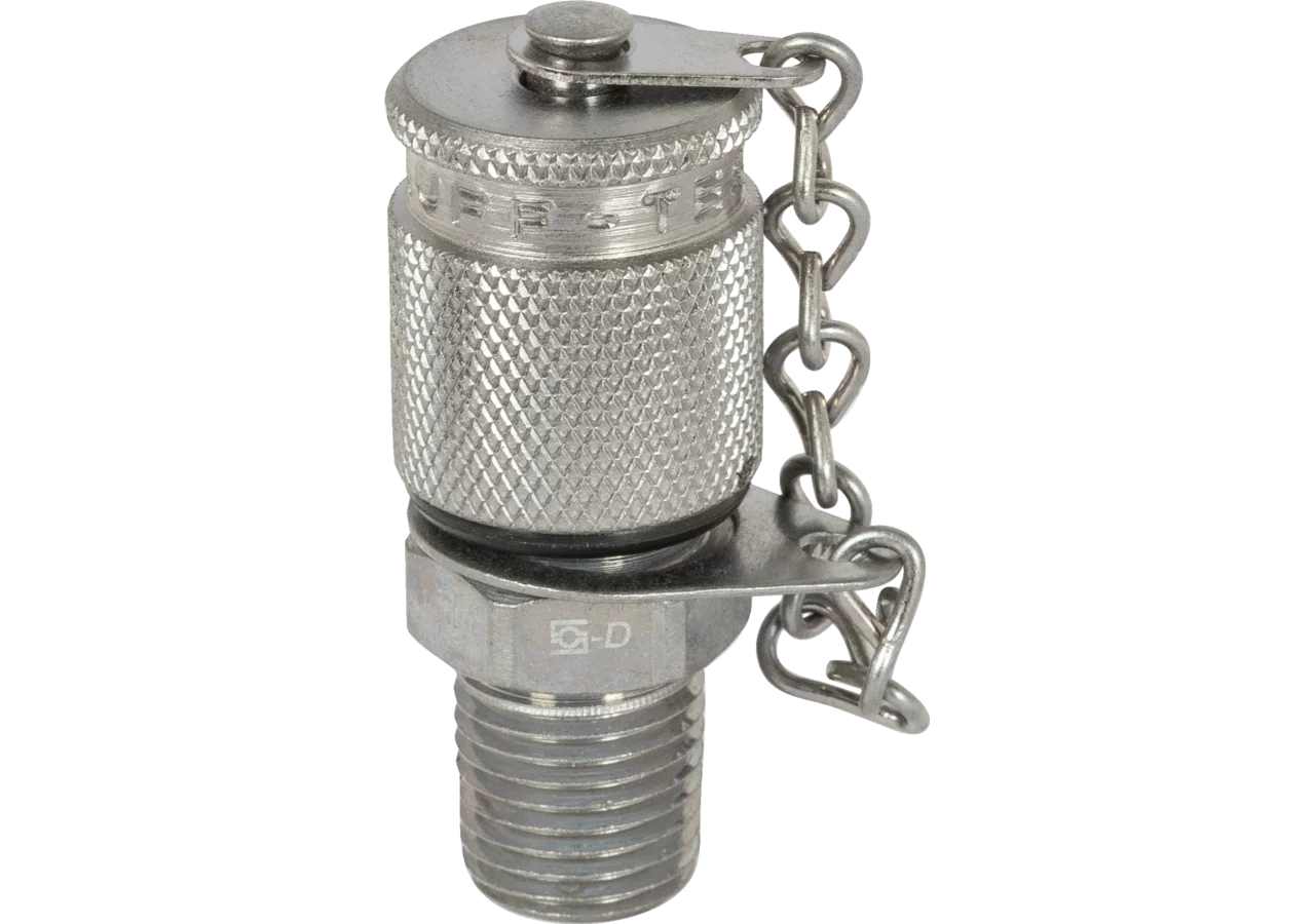 Minimesskupplung GE 1/2 NPT GartenShop24 - Hochwertige Gartengeräte
