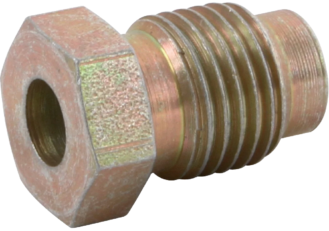 Bördelanschluß Dm 6,1 mm, M12 x 1 GartenShop24 - Hochwertige Gartengeräte