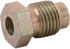 Bördelanschluß Dm 6,1 mm, M12 x 1,25 GartenShop24 - Hochwertige Gartengeräte