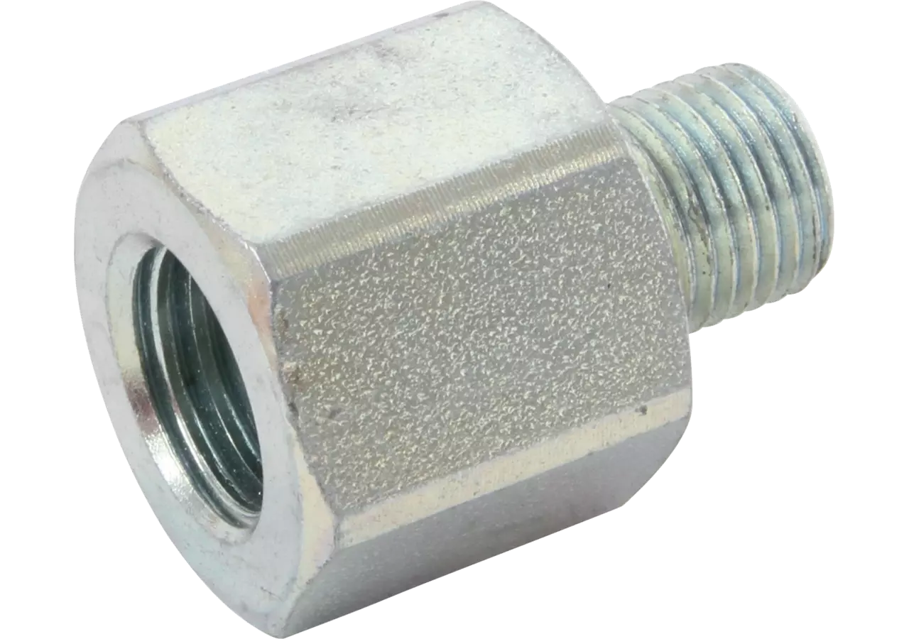 Reduzierung AG M10 x 1,25 / IG M12 x 1,5 GartenShop24 - Hochwertige Gartengeräte