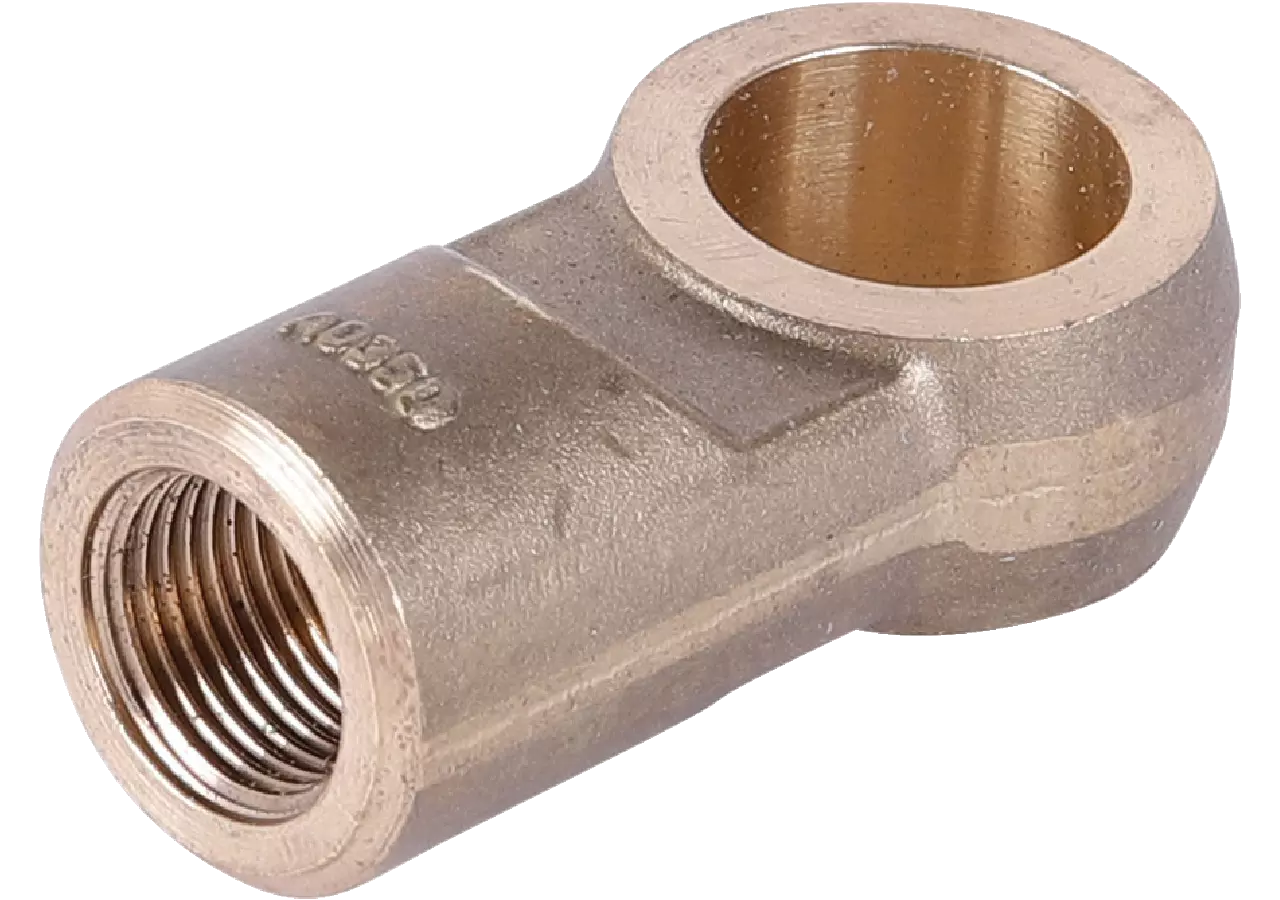 Bremsmuffe IG M12 x 1, Ring Dm 1/4 GartenShop24 - Hochwertige Gartengeräte