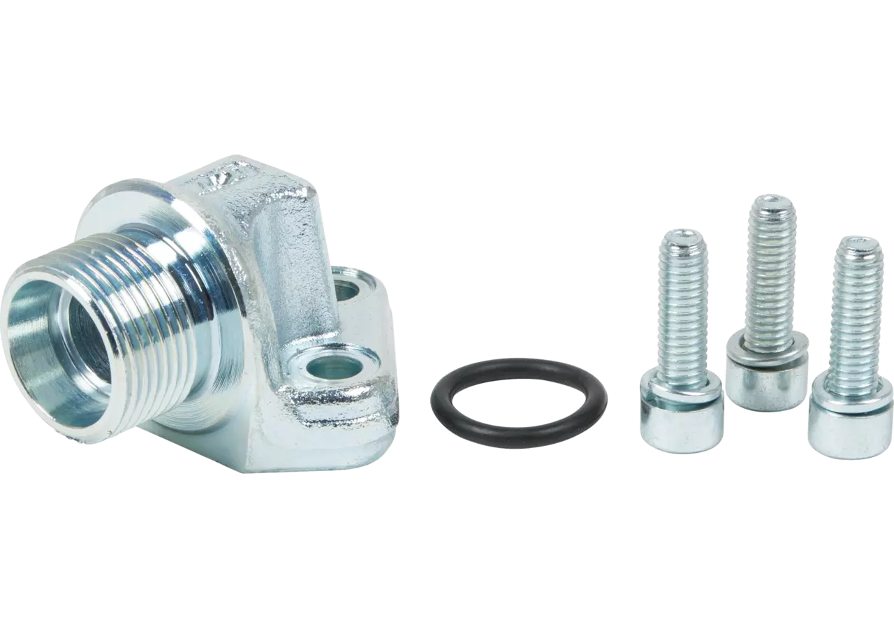 Pumpenflansch 18L LK 30 GartenShop24 - Hochwertige Gartengeräte